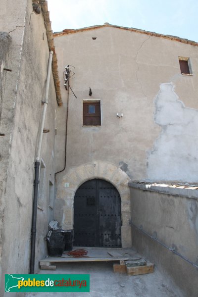 Vilobí del Penedès - Castell d'en Baró