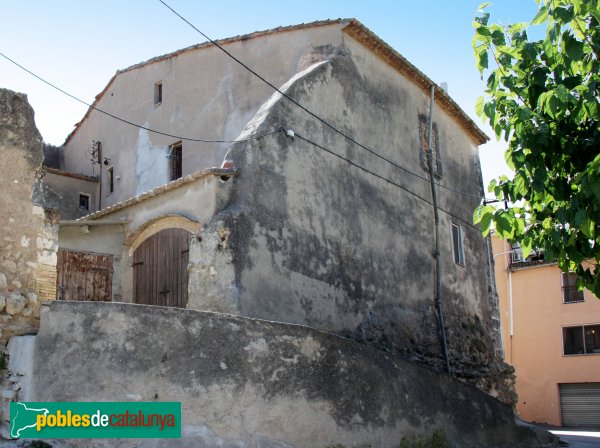 Vilobí del Penedès - Castell d'en Baró