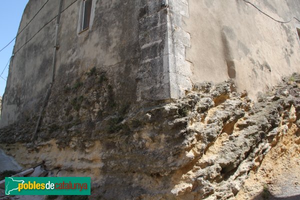 Vilobí del Penedès - Castell d'en Baró