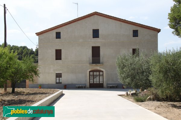 Vilobí del Penedès - Ca n'Olivella