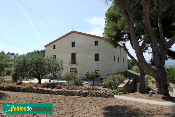 Vilobí del Penedès - Ca n'Olivella