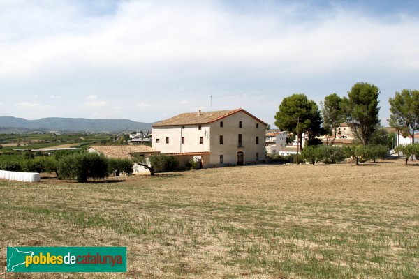 Vilobí del Penedès - Ca n'Olivella