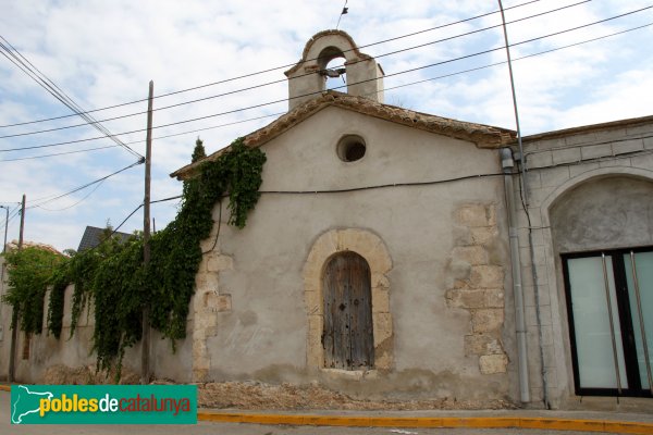 Vilobí del Penedès - Capella de Sant Pere