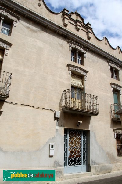 Vilobí del Penedès - Cal Temporal