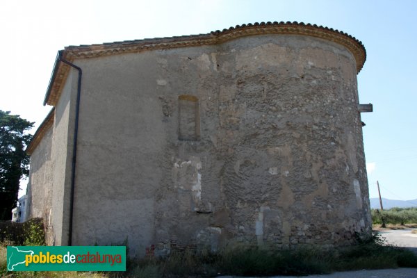 Vilobí del Penedès - Santa Maria de Vallformosa