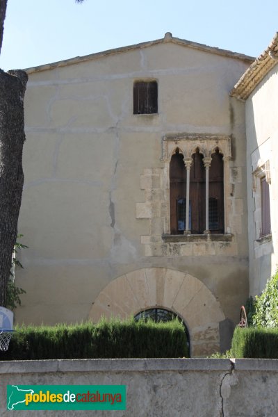 Vilobí del Penedès - La Pineda de Vallformosa