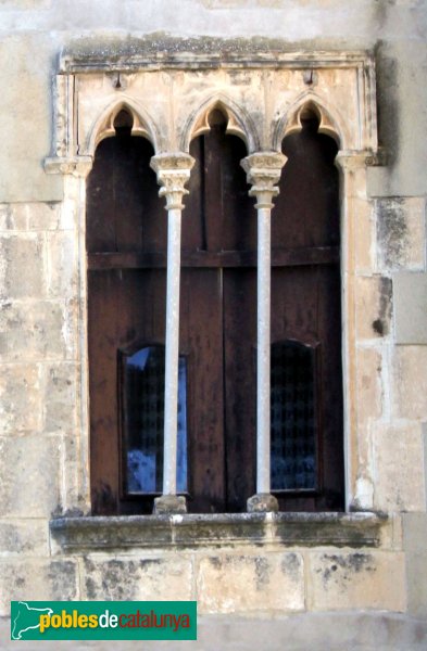 Vilobí del Penedès - La Pineda de Vallformosa