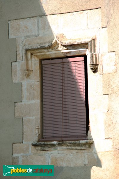 Vilobí del Penedès - La Pineda de Vallformosa