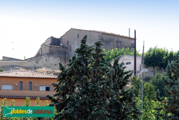 Vilobí del Penedès - Castell d'en Baró