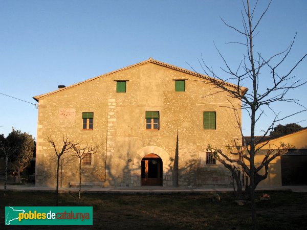 Vilobí del Penedès - La Saleta