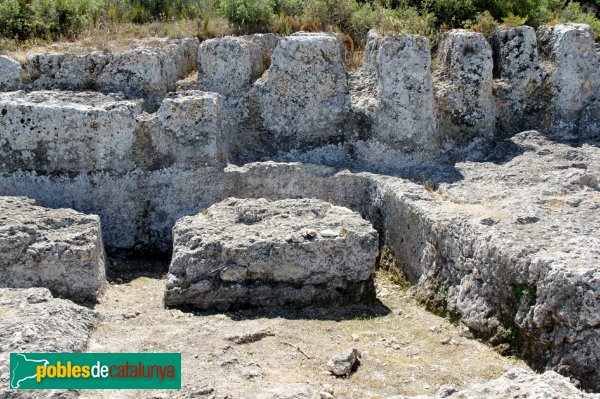 Olèrdola - Pedrera