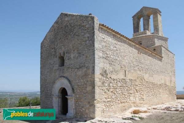 Foto de Olèrdola - Església de Sant Miquel