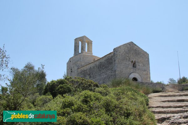 Olèrdola - Església de Sant Miquel