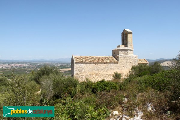 Olèrdola - Església de Sant Miquel