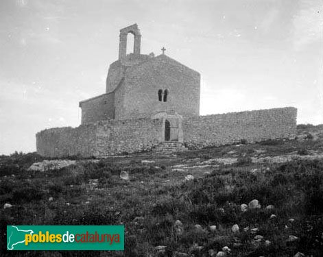 Olèrdola - Església de Sant Miquel