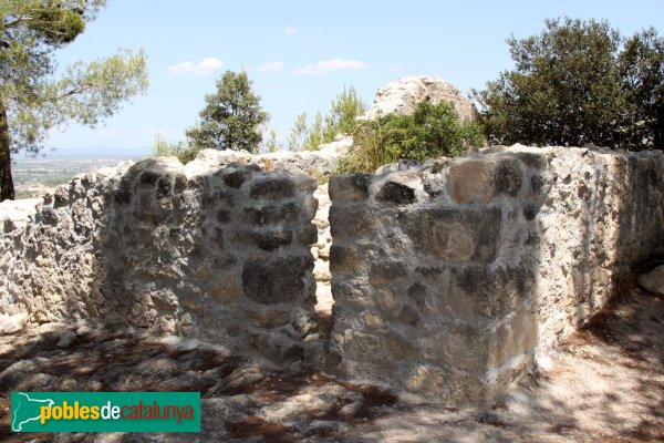 Olèrdola - Santa Maria del Pla dels Albats