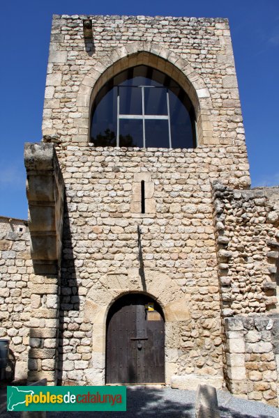 Sant Martí Sarroca - Castell