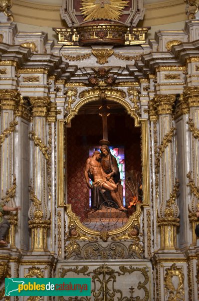 Castelló d'Empúries - Capella dels Dolors