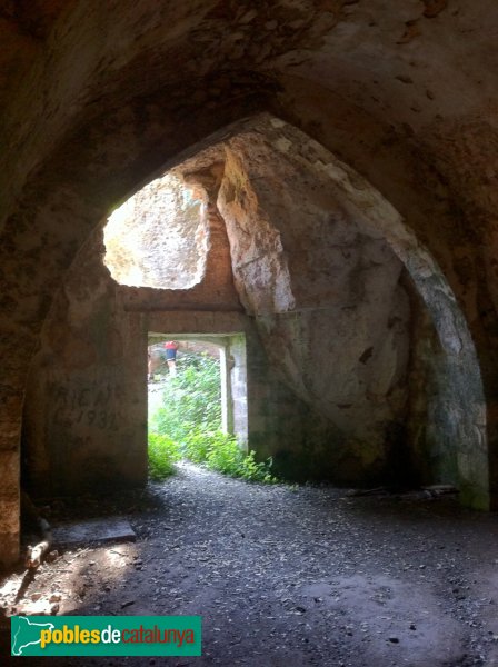 Matadepera - Ermita de Santa Agnès