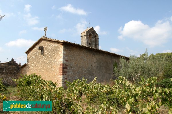 Olesa de Bonesvalls - Santa Maria de l'Hospital