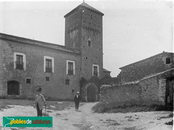 Olesa de Bonesvalls - Hospital de Cervelló