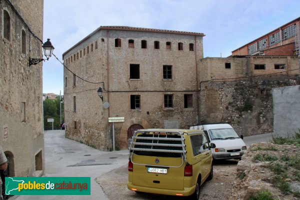 Sant Pere de Riudebitlles - Molí de Cal Ton del Pere