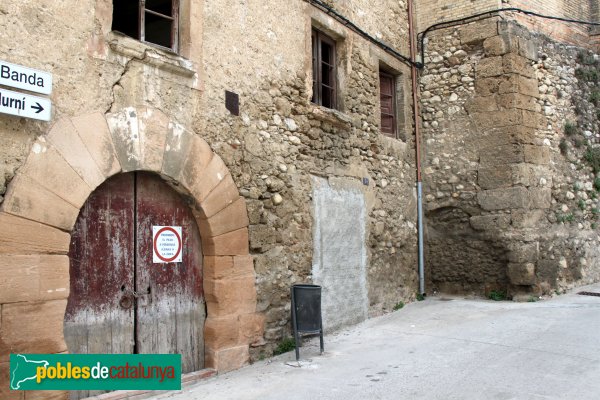 Sant Pere de Riudebitlles - Molí de Cal Ton del Pere