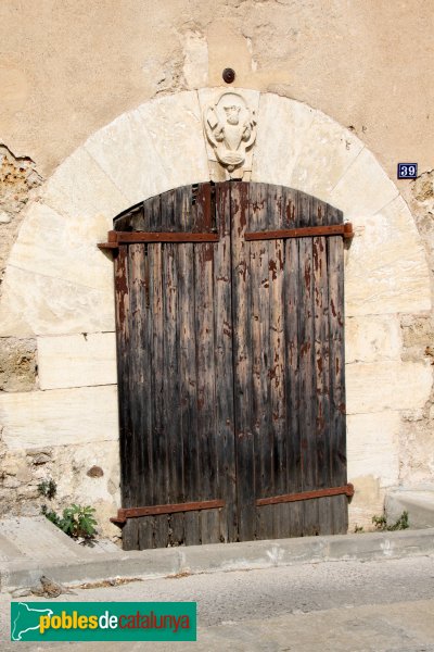 Sant Pere de Riudebitlles - Cal Ròmul