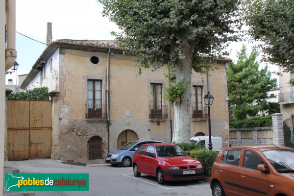 Sant Pere de Riudebitlles - Cal Soler