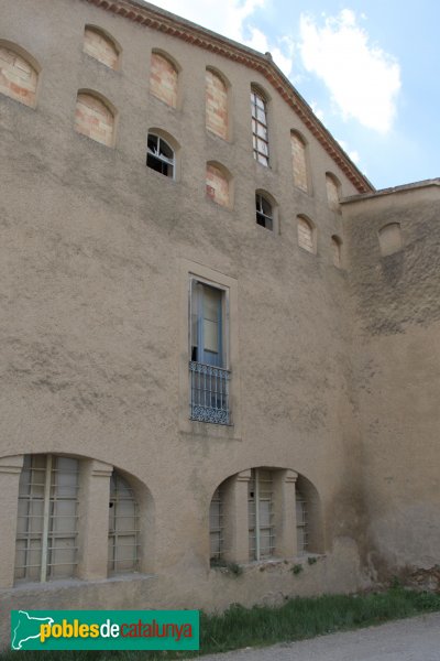 Sant Pere de Riudebitlles - Molí del Maçana