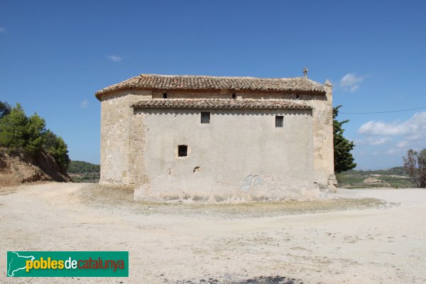 Sant Pere de Riudebitlles - Sant Jeroni