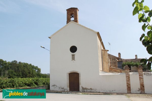 Subirats-Ordal - Sant Sebastià