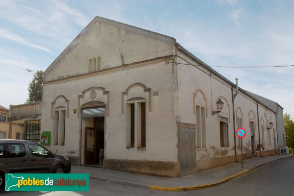 Subirats-Sant Pau d´Ordal - Centre Agrícola