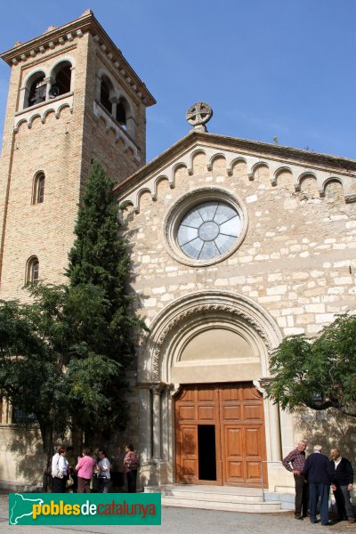 Subirats-Lavern - Sant Pere de Lavern