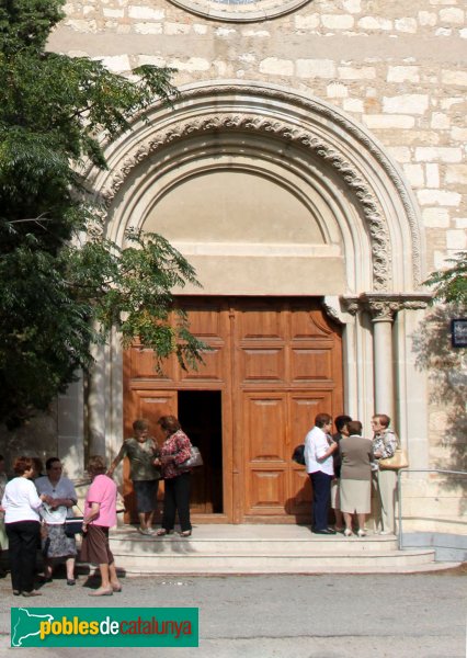 Subirats-Lavern - Sant Pere de Lavern