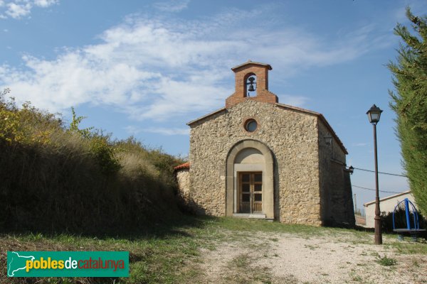 Subirats - Església dels Casots