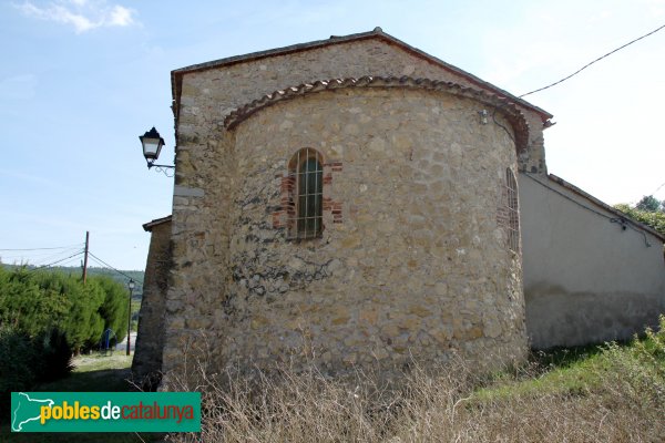 Subirats - Església dels Casots