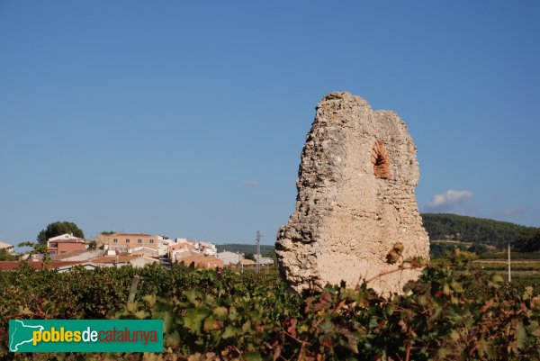 Subirats - Torrota del Moro