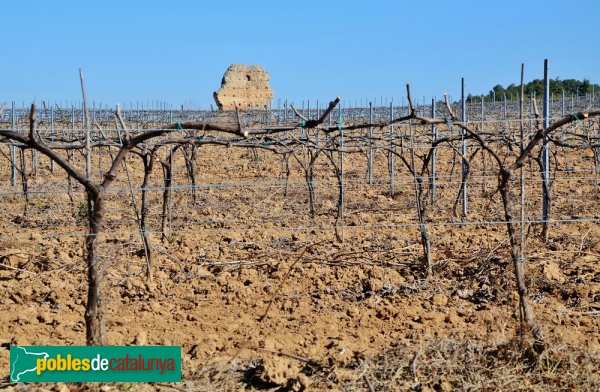 Subirats - Torrota del Moro