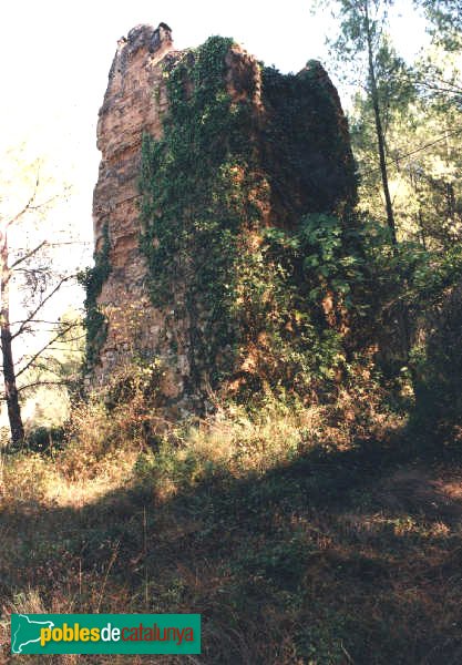 Subirats - Torrota d'en Pasteres