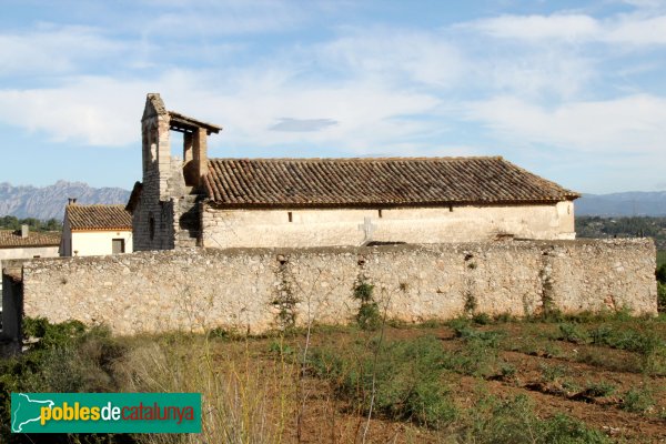 Subirats - Sant Joan Sesrovires