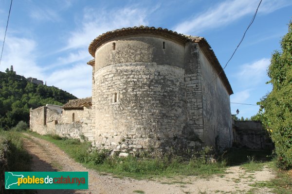 Subirats - Sant Joan Sesrovires