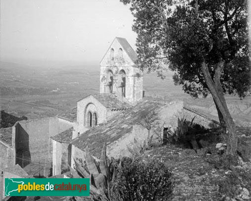 Subirats - Sant Pere del Castell de Subirats