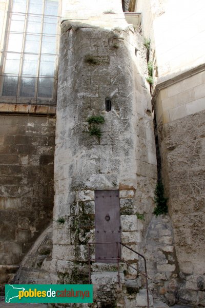 Vilafranca del Penedès - Basílica de Santa Maria