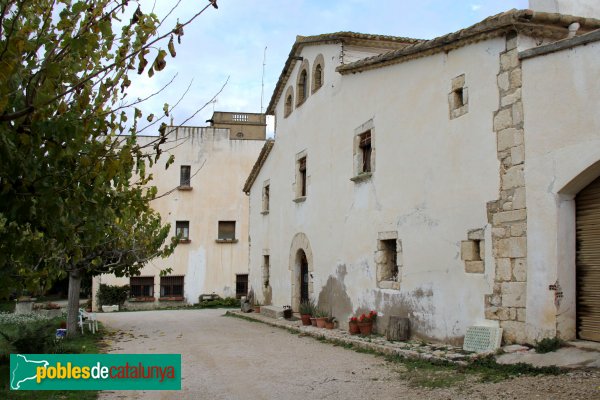 Subirats - Can Maçana de la Casa Vella