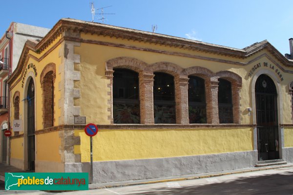 Vilafranca del Penedès - Mercat de la Carn