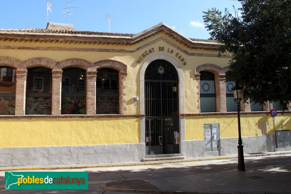 Vilafranca del Penedès - Mercat de la Carn