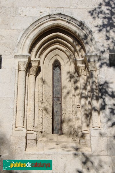 Vilafranca del Penedès - Església de Sant Joan Baptista