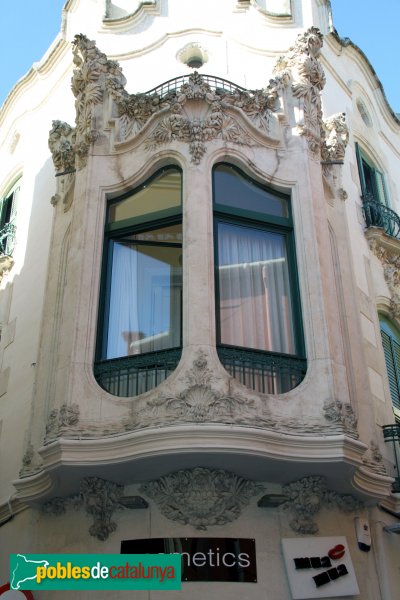 Vilafranca del Penedès - Casa Jané i Alegret