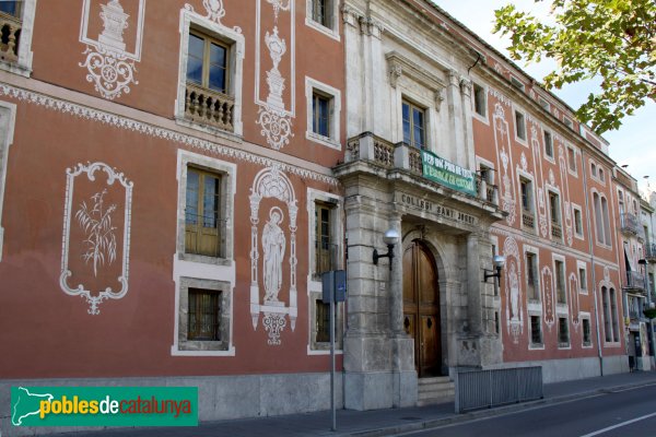 Vilafranca del Penedès - Col·legi de Sant Josep